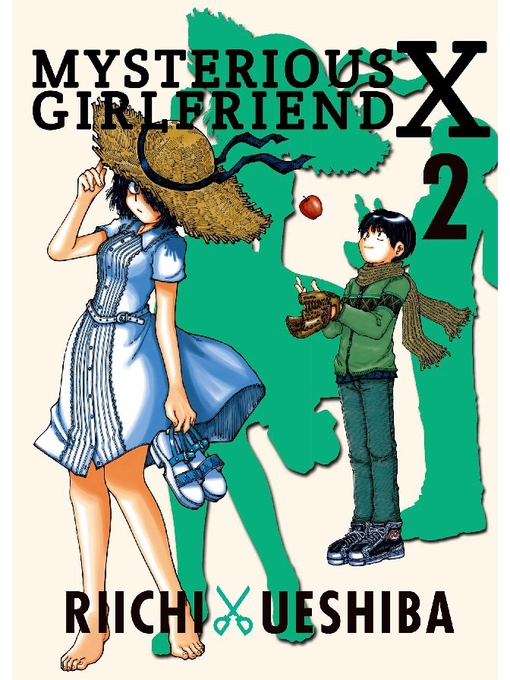 Title details for Mysterious Girlfriend X, Volume 2 by Riichi Ueshiba - Wait list